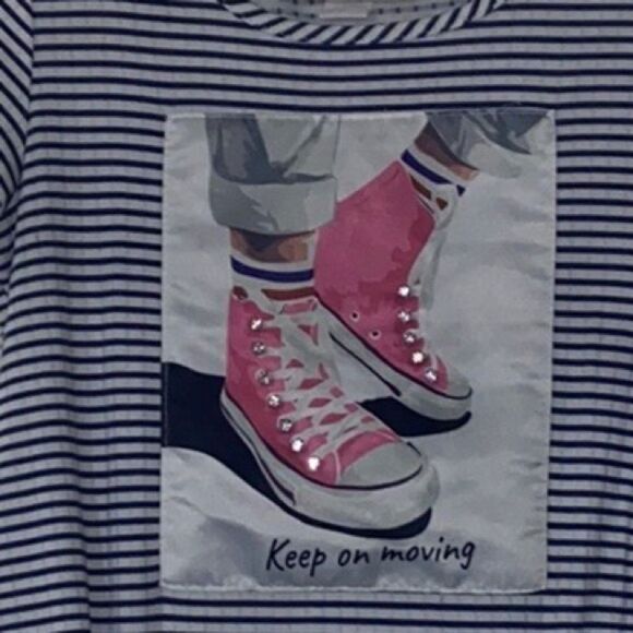 4/$30 Dream DG Girl Top Junior Size 14 - Picture 2 of 10